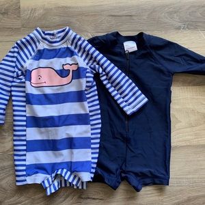 Baby boy swim bundle